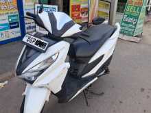 Honda Grazia 2018 Motorbike