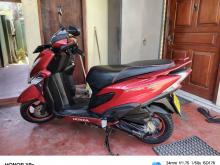 Honda Dio 2020 Motorbike
