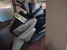 Honda Grazia 2018 Motorbike