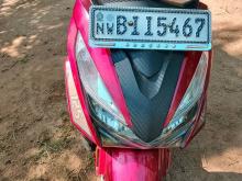 Honda Grazia 2019 Motorbike