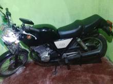 Honda GB 250 2013 Motorbike