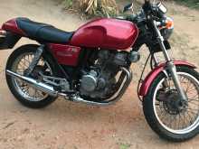 Honda Gb250 1995 Motorbike