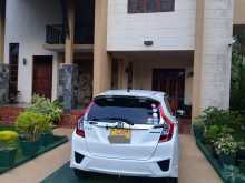 Honda Fit Gp5 S Grade 2015 Car