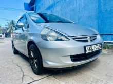 Honda Fit GD1 2007 Car