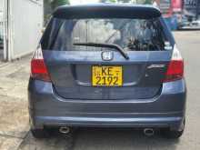 Honda GD1 Jazz 2007 Car