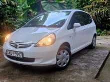 Honda GD 1 2007 Car