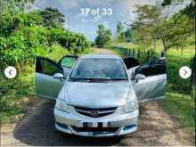 Honda GD 8 2008 Car