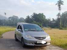 Honda Fit Aria 2007 Car