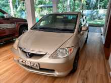 Honda GD 8  1500cc 2005 Car