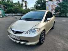 Honda GD8 2005 Car