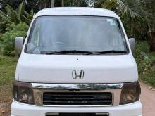 Honda GD HH5 2001 Van