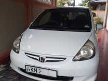 Honda Fit GD1 2008 Car