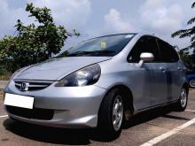 Honda Fit GD1 2002 Car