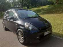 Honda Fit GD1 2003 Car