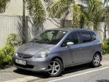 Honda Fit GD1 2008 Car