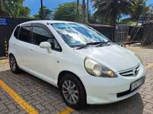 Honda Fit GD1 2008 Car