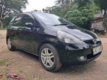 Honda FIT GD1 2002 Car