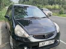 Honda Fit GD1 2002 Car