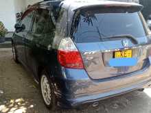 Honda Fit GD1 2003 Car