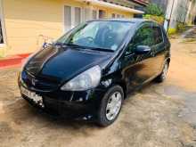 Honda Fit GD1 2007 Car