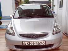 Honda Fit GD1 2007 Car