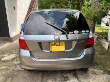 Honda Fit GD1 2007 Car