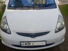 Honda Fit GD1 2008 Car