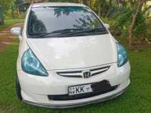 Honda Fit GD1 2007 Car
