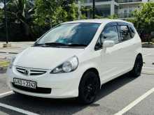 Honda Fit GD1 2011 Car