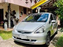 Honda Fit GD1 2008 Car