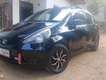 Honda Fit GD1 2007 Car