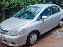 Honda GD8 2007 Car