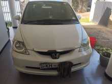 Honda Gd8 2005 Car