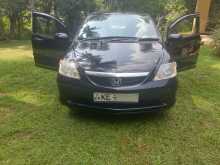 Honda GD8 City Fit Aria 2004 Car