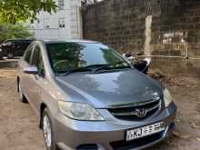 Honda Fit Aria GD8 2007 Car