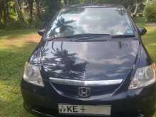 Honda Gd8 Fit Aria City 2004 Car