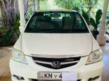 Honda GD8 Fitaria 2008 Car