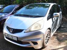 Honda FIT GE6 2010 Car