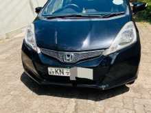 Honda FIT GE 6 2010 Car