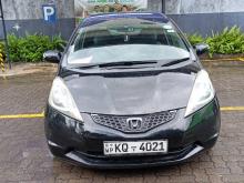 Honda Fit GE6 2009 Car