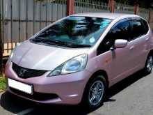 Honda FIT GE6 2009 Car