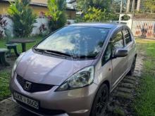 Honda Fit Ge6 2007 Car