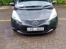 Honda Fit GE6 2009 Car