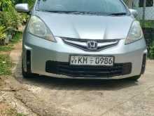 Honda GE6 FIT 2010 Car