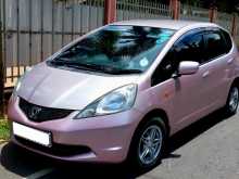 Honda FIT GE6 2011 Car