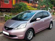 Honda FIT GE6 2011 Car