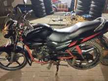Honda Gelomr 2010 Motorbike