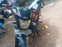 Honda Gema Nsg 2012 Motorbike