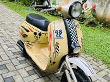 Honda Giorno 2005 Motorbike