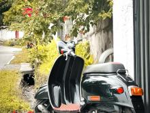 Honda Giorno 1996 Motorbike